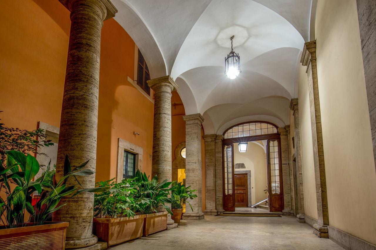 Daplace - Augusta Apartment Roma Exterior foto